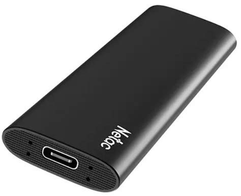 Купить Netac External Z Slim 1Tb Black NT01ZSLIM 001T 32BK по низкой