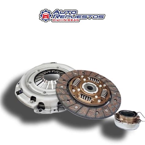 KIT CLUTCH O CONJUNTO DE EMBRAGUE CHEVROLET SAIL DEL 2013 AL 2017