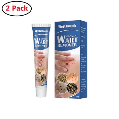 Pack Wart Remover Maximum Strength Genital Wart Treatment Plantar