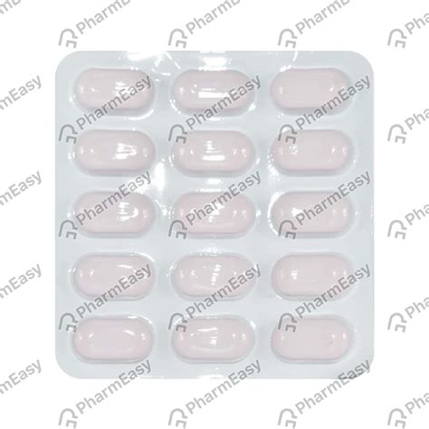 Buy Nuzorb Strip Of 15 Tablets Online At Flat 15 Off Pharmeasy