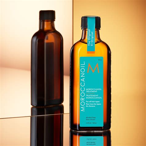 Soin Moroccanoil Soin Cheveux Multi Usages Format Voyage De Moroccanoil ≡ Sephora