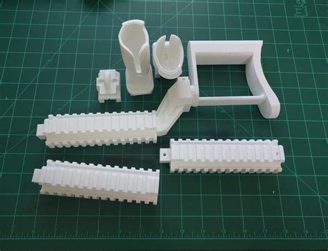 3d Printed Gun Stock For Oculus Rift And Htc Vive Treatstock Blog