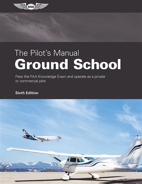 The Pilot’s Manual: Ground School updated — General Aviation News