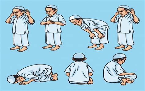 Doa I Tidal Bagaian Yang Harus Diucapkan Dalam Sholat Okezone Muslim