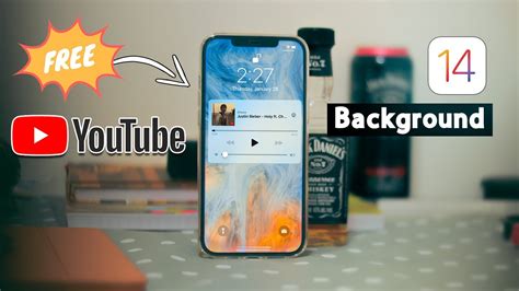 How To Play YouTube Videos In Background On IPhone 2021 YouTube