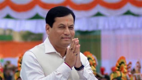 Assam Bjp Leader Sarbananda Sonowal To File Nomination For Dibrugarh