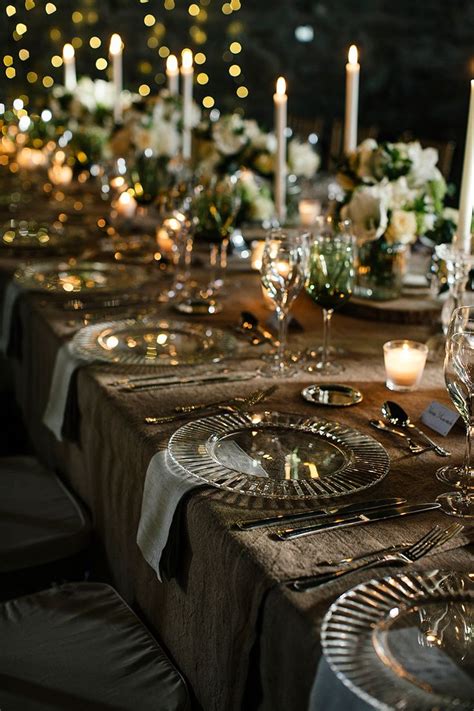 Rustic Glam Wedding Inspiration Rustic Glam Wedding Rustic Glam