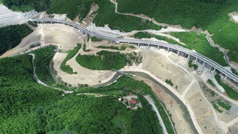 Bechtel Enka Completes Kosovo Motorway As The Centerpiece Of Regional