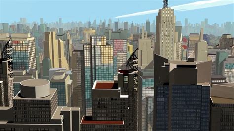 New York City | Marvel's Spider-Man Wiki | FANDOM powered by Wikia