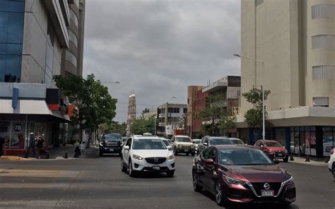 Este Es El Pronóstico Del Clima Para Hoy 25 De Junio El Sol De Mazatlán Noticias Locales