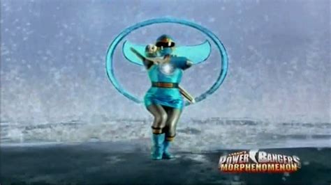 Power Rangers Ninja Storm Blue