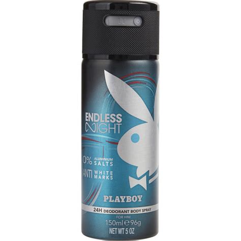 Endless Night Playboy Deodorante Ml