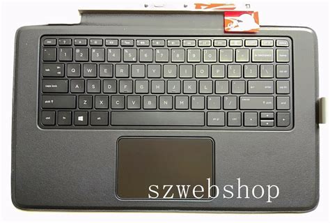 Hp Envy X Keyboard