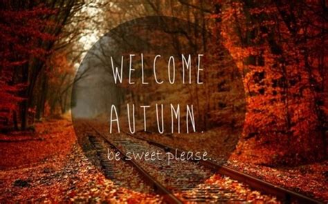 10 Welcome Fall Quotes To Embrace The Season