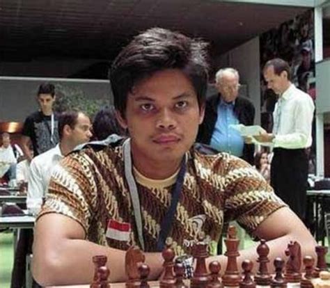 Pecatur Pria Indonesia Terbaik Nomor Punya Titel Grandmaster Sejak