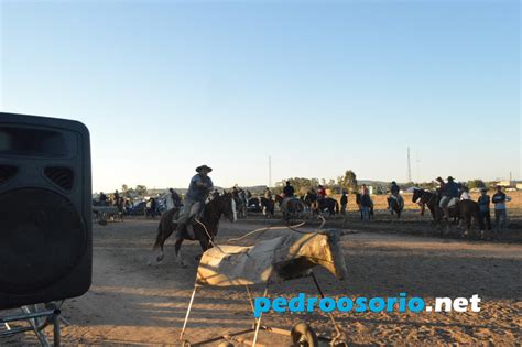 pedroosorio net Rodeio de Vaca Mecânica realizado