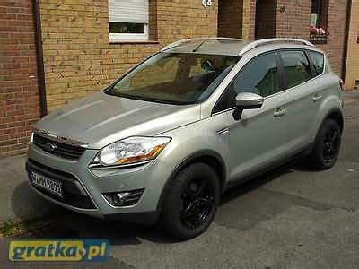 Ford Kuga ZGUBILES MALY DUZY BRIEF LUBich BRAK WYROBIMY NOWE Gratka Pl