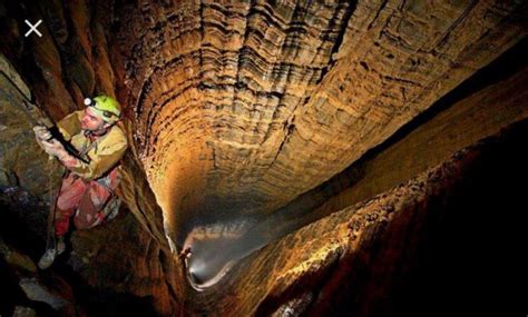 The World’s Deepest Cave Known As ‘Everest Of The Caves’ | Geology In