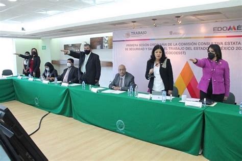 Realizan Primera Sesi N Ordinaria De La Comisi N Consultiva Estatal De