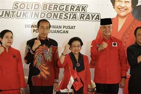 Terungkap Ini Alasan Megawati Pilih Ganjar Pranowo Maju Capres 2024