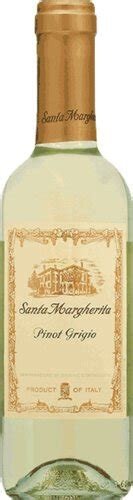 Santa Margherita Alto Adige Pinot Grigio 375ML Kappy S Fine Wines