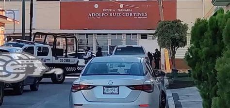 Maestra Muere Afuera De Una Escuela En Xalapa Tras Ataque Hay Un Menor