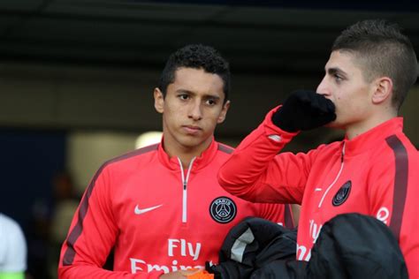 Psg Marquinhos Un Remplaçant à 150 Millions