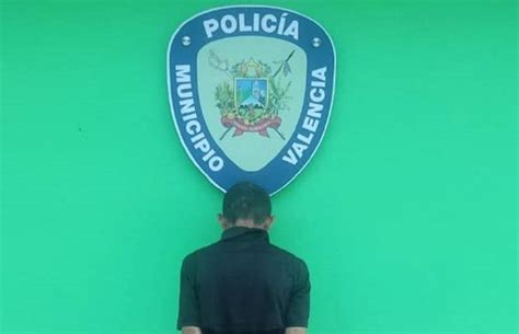 Polic A De Valencia Aprehendi A Hombre Que Habr A Intentado Abusar De