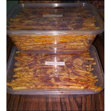 Jual Mie Lidi Bumbu Basah Mie Lidi Gepeng Box Ml Shopee Indonesia