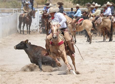 Regresan Las Charreadas Al Lienzo Rancho Del Charro El Heraldo De San