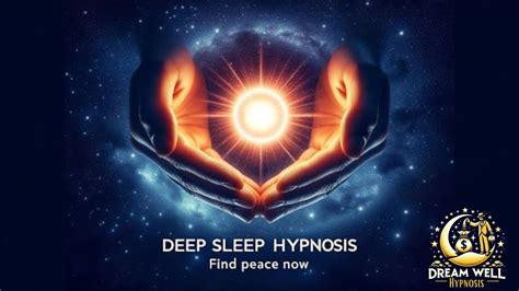 Deep Sleep Hypnosis Unleash Inner Peace And Tranquility Tonight 🌙