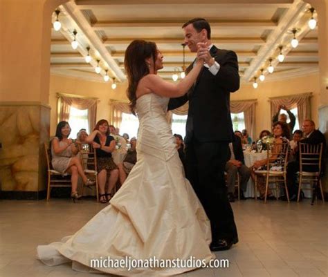 First Dance As Husband And Wife Wedding Compass