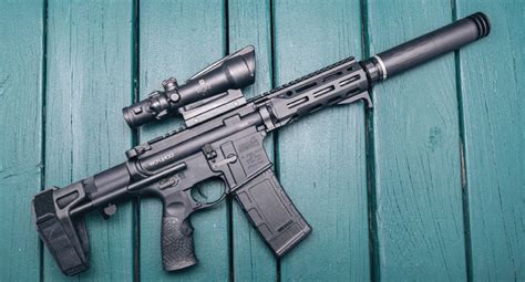 Top 5 Best Rifle Suppressors Of 2024