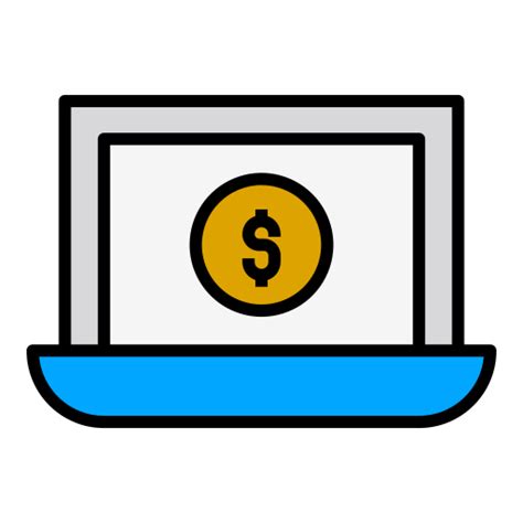 Income Generic Outline Color Icon