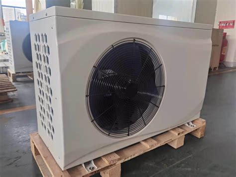 Dc Inverter Swimming Pool Heat Pump With Heating And Cooling Functions