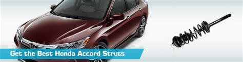 Honda Accord Struts Shock Replacement Monroe Fcs Automotive Moog