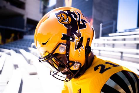 Arizona State Reverse Retro Uniform — Uniswag