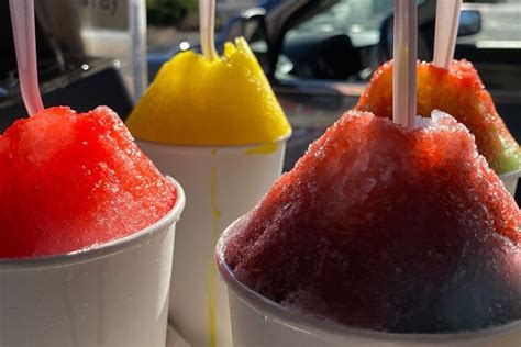 The 6 Best Icy Treats Right Now Portland Monthly