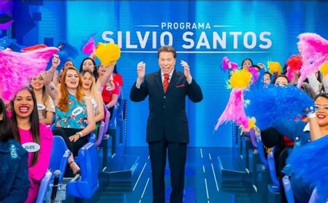 Prefeitura E Grupo Silvio Santos Assinam Acordo Para Desapropriar