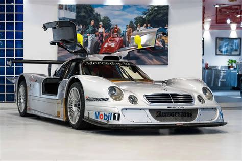 Mercedes Benz Clk Lm Joe Macari United Kingdom For Sale On Luxurypulse