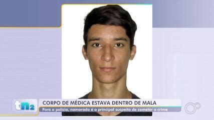 Amiga De M Dica Encontrada Morta Dentro De Mala Acionou Pol Cia Ap S