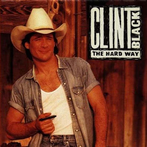 list  clint black albums  order  release date albums  order