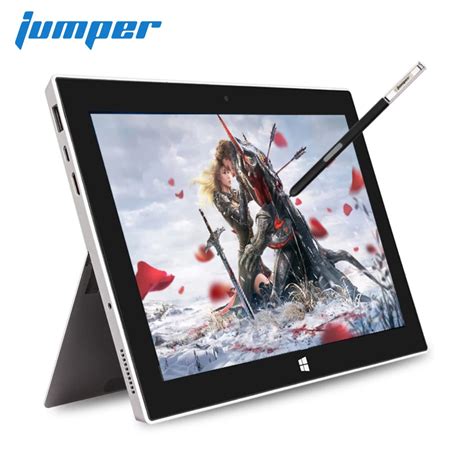 Jumper EZpad 6 M4 Handwriting Tablet 10 6 Windows 2 In 1 Tablets 1080P