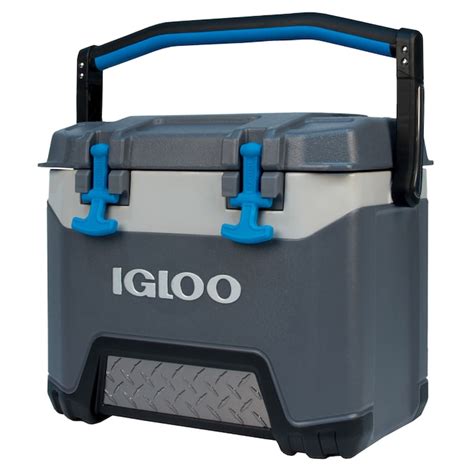 Igloo 25-Quart Insulated Chest Cooler in the Portable Coolers department at Lowes.com