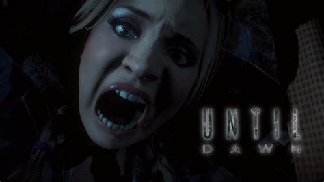 UNTIL DAWN CAPÍTULO 3 ISOLAMENTO TODOS VIVEM YouTube