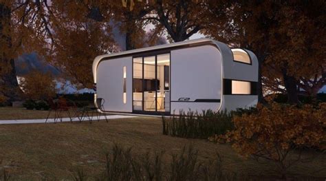 This Prefab Home Is Comfortable Luxe And Eco Friendly RumbleRum