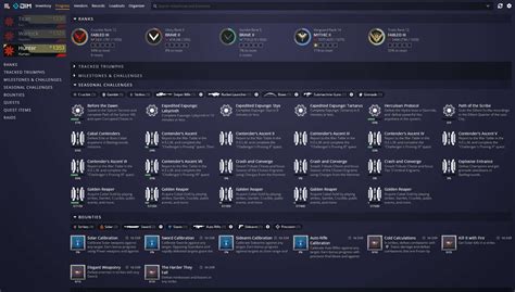 Destiny Item Manager