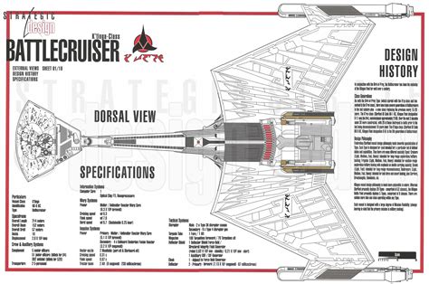 Klingon Ktinga Class Battlecruiser Complete Set In Comments 9857x6537 Rstarshipporn