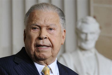 Edward Brooke First Black Elected Us Senator Dies Nbc News