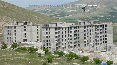 Malatya Yeşilyurt deprem konutları ne zaman teslim edilecek Malatya